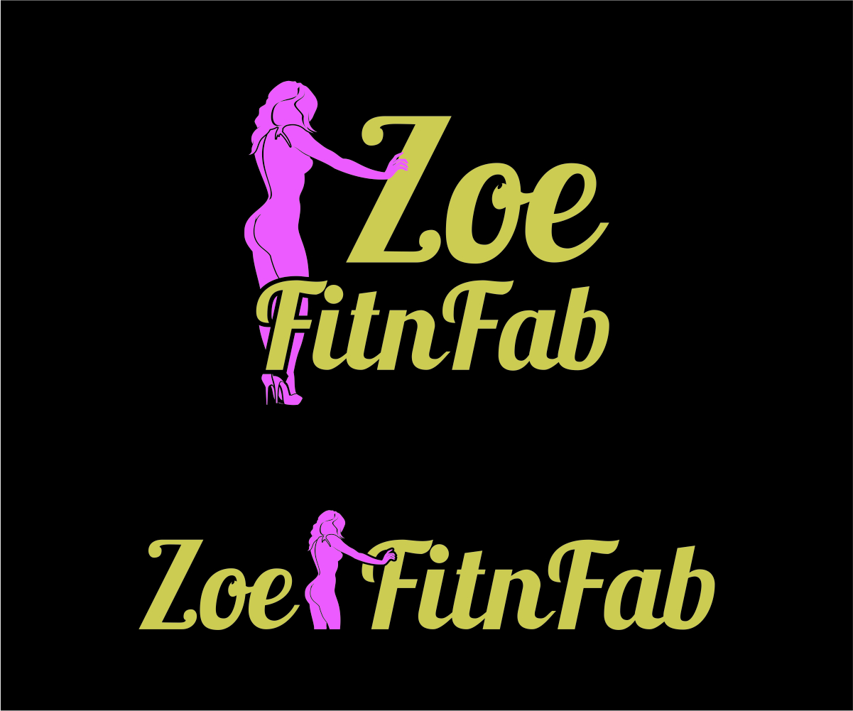 Logo Design by suryokusumo for ZoeFitnFab  | Design #6455656