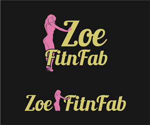 Logo Design by suryokusumo for ZoeFitnFab  | Design #6455656