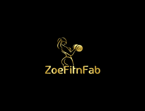 Logo-Design von pinkeart für ZoeFitnFab  | Design: #6462604