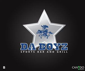 Logo Design by Can Do Design