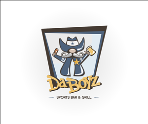 Logo Design by JBalloon Design