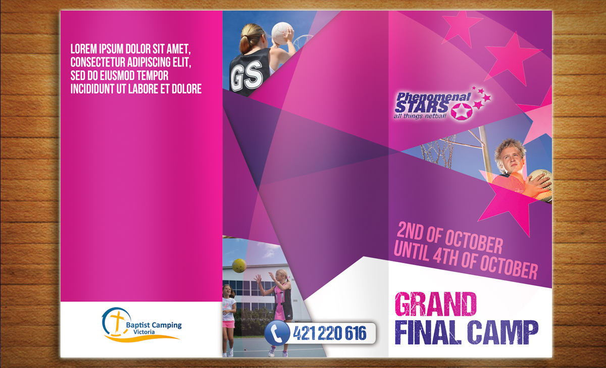 Flyer Design by alessandroevge for this project | Design #6425964