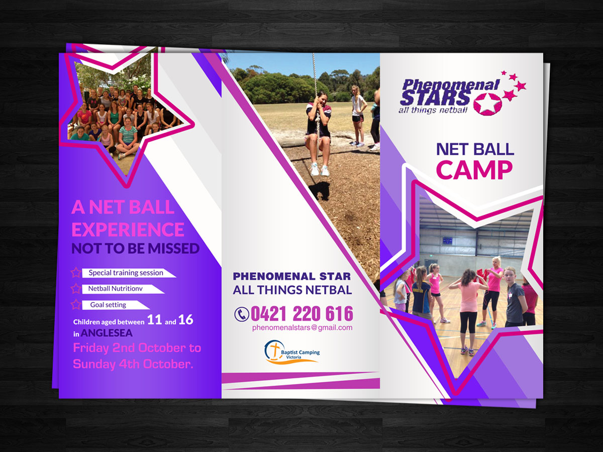 Flyer Design by debdesign for this project | Design #6434625