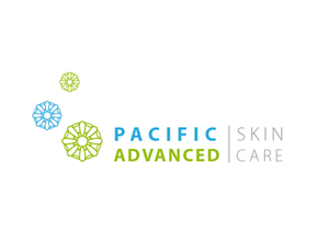 Pacific Advanced Skin Care | Logo Design by Sonya