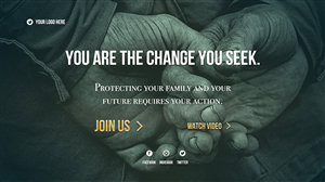 weScore Landing Page 2