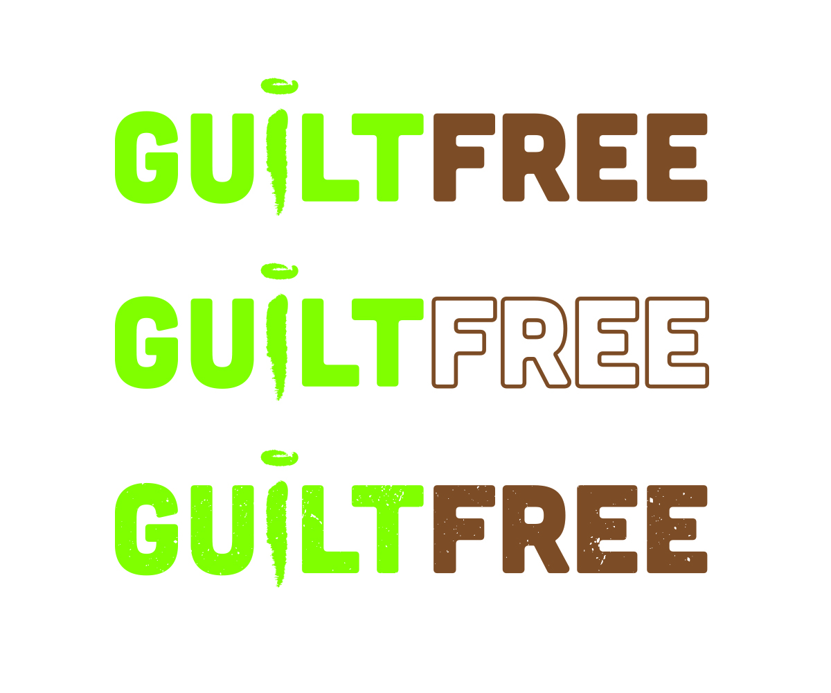 Design de Logo par GSdesigns pour Guiltfree Pte. Ltd. | Design #6465752