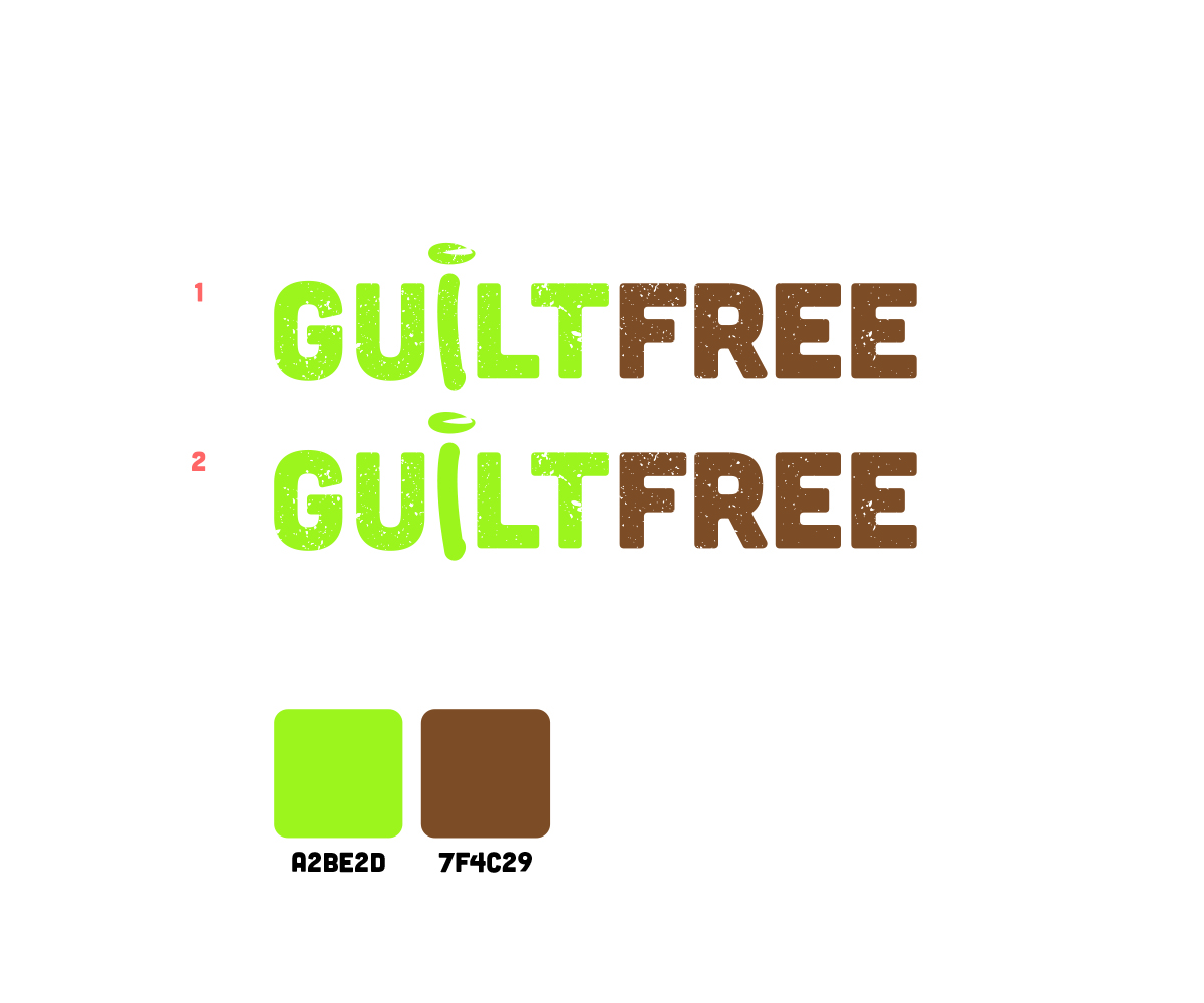 Logo Design by GSdesigns for Guiltfree Pte. Ltd. | Design #6475284