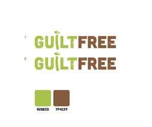 Logo Design by GSdesigns for Guiltfree Pte. Ltd. | Design: #6475284