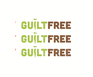 Logo Design by GSdesigns for Guiltfree Pte. Ltd. | Design #6475300