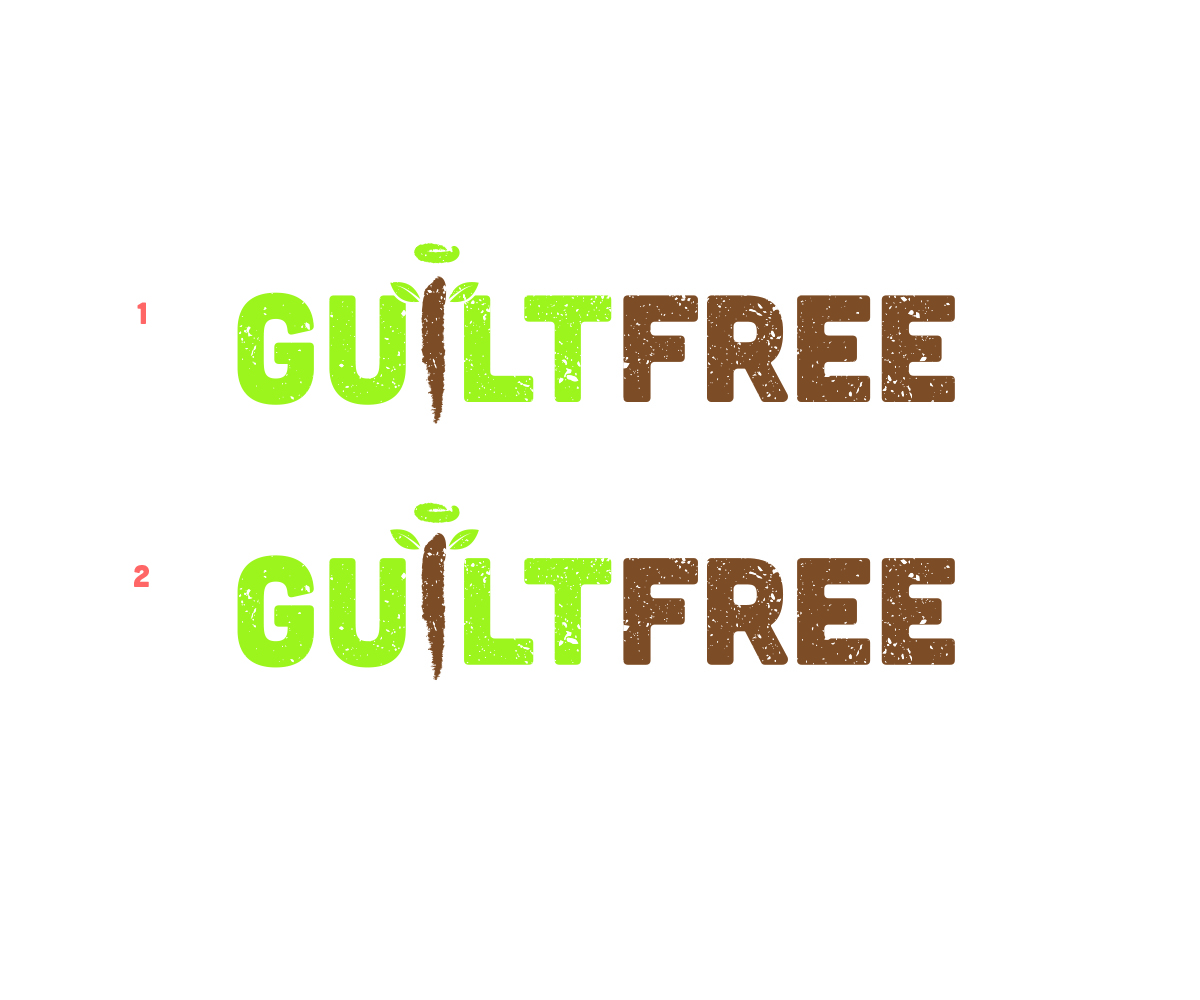 Logo Design by GSdesigns for Guiltfree Pte. Ltd. | Design #6485275