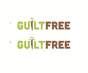 Design de Logo par GSdesigns pour Guiltfree Pte. Ltd. | Design : #6485275