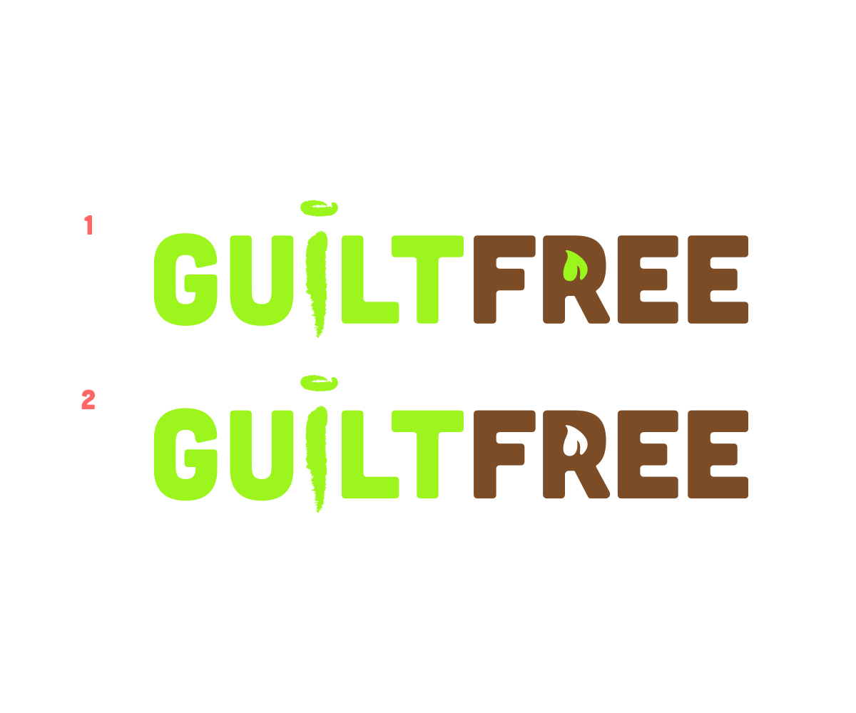 Logo Design by GSdesigns for Guiltfree Pte. Ltd. | Design #6527006