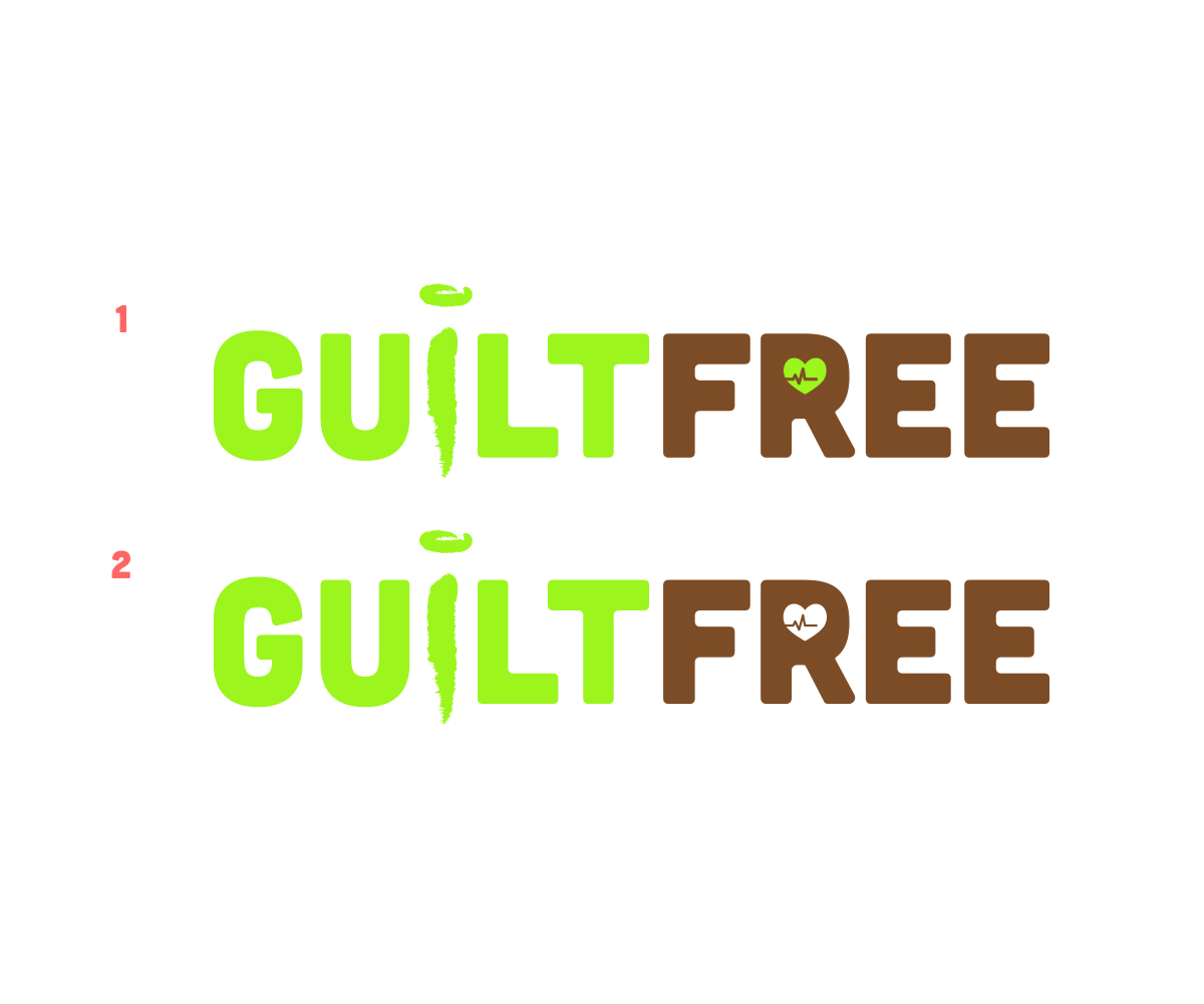 Logo Design by GSdesigns for Guiltfree Pte. Ltd. | Design #6527011