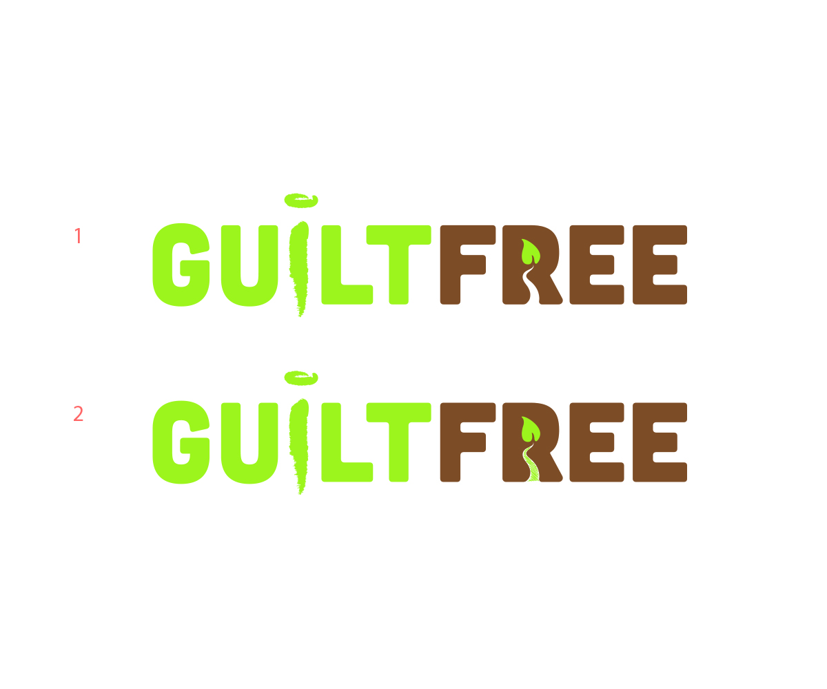 Logo Design by GSdesigns for Guiltfree Pte. Ltd. | Design #6541386