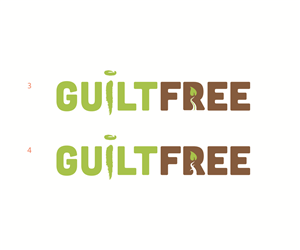 Design de Logo par GSdesigns pour Guiltfree Pte. Ltd. | Design : #6541391