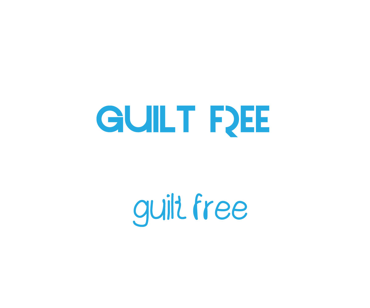 Logo Design by Hamiz Imran for Guiltfree Pte. Ltd. | Design #6447954