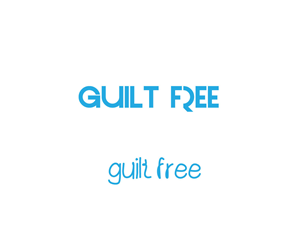 Logo Design by Hamiz Imran for Guiltfree Pte. Ltd. | Design: #6447954