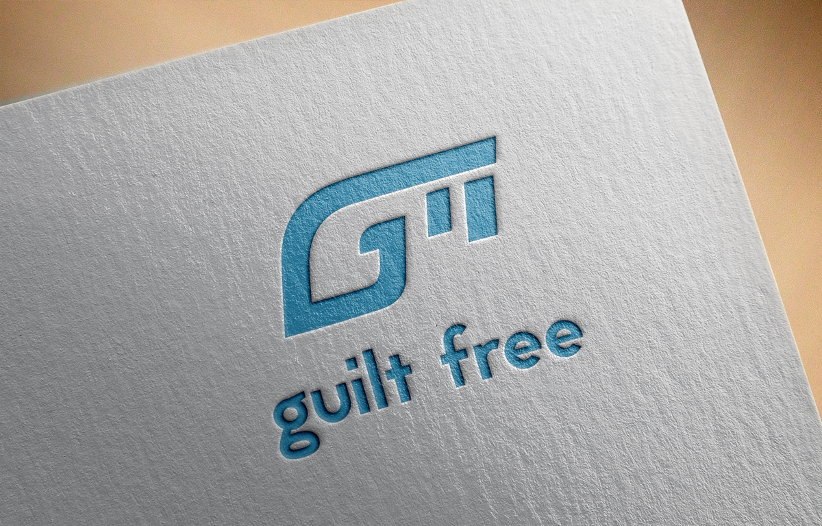 Logo Design by Hamiz Imran for Guiltfree Pte. Ltd. | Design #6452856