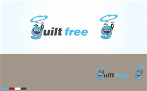Logo Design by tballest for Guiltfree Pte. Ltd. | Design: #6452287