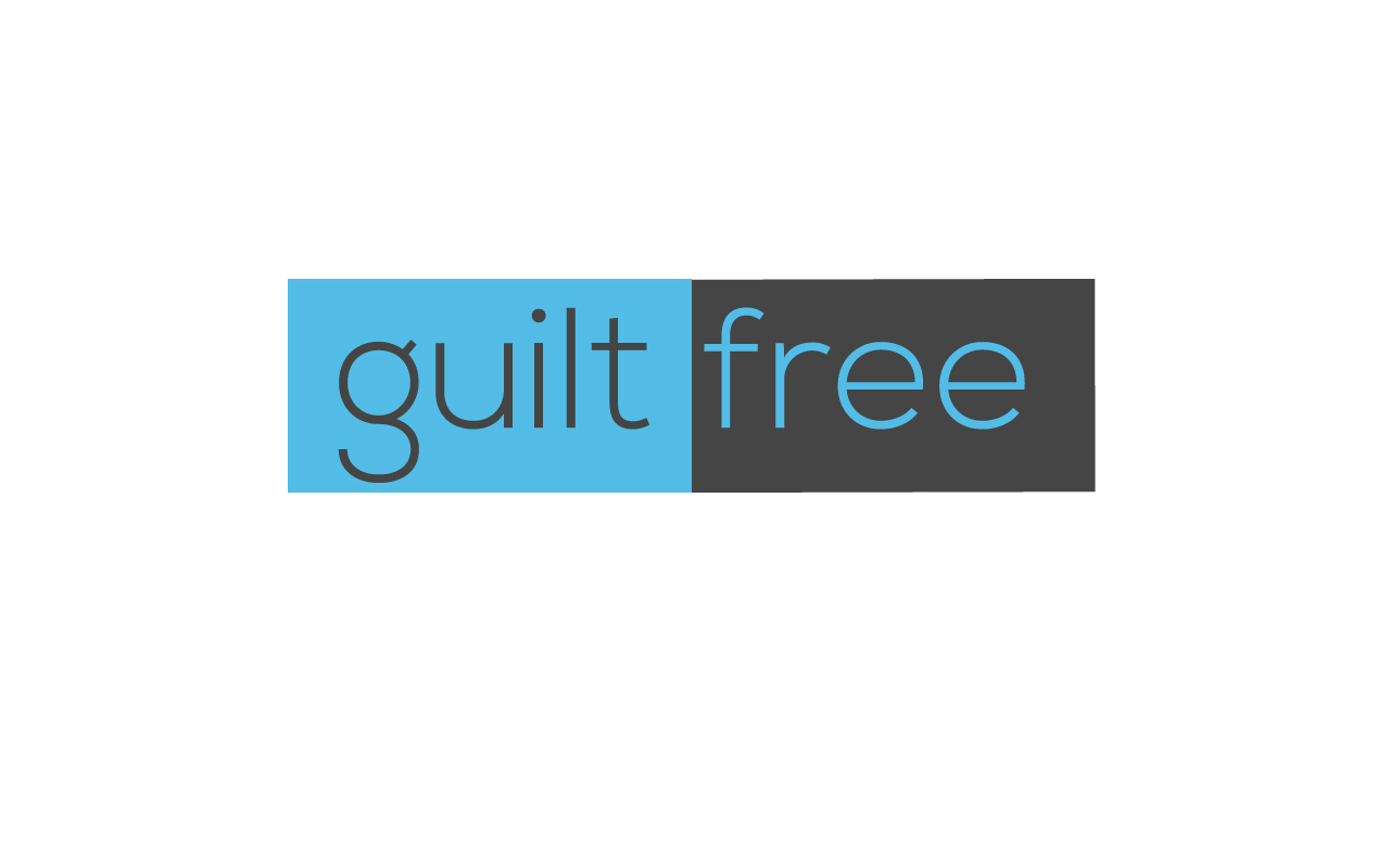 Logo Design by ahmed555 for Guiltfree Pte. Ltd. | Design #6452656