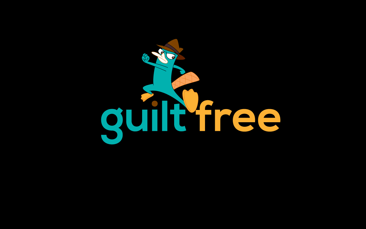 Logo Design by ahmed555 for Guiltfree Pte. Ltd. | Design #6460785