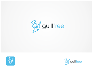 Logo Design by Brain.Art for Guiltfree Pte. Ltd. | Design: #6450539