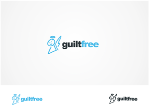 Logo Design by Brain.Art for Guiltfree Pte. Ltd. | Design: #6452538