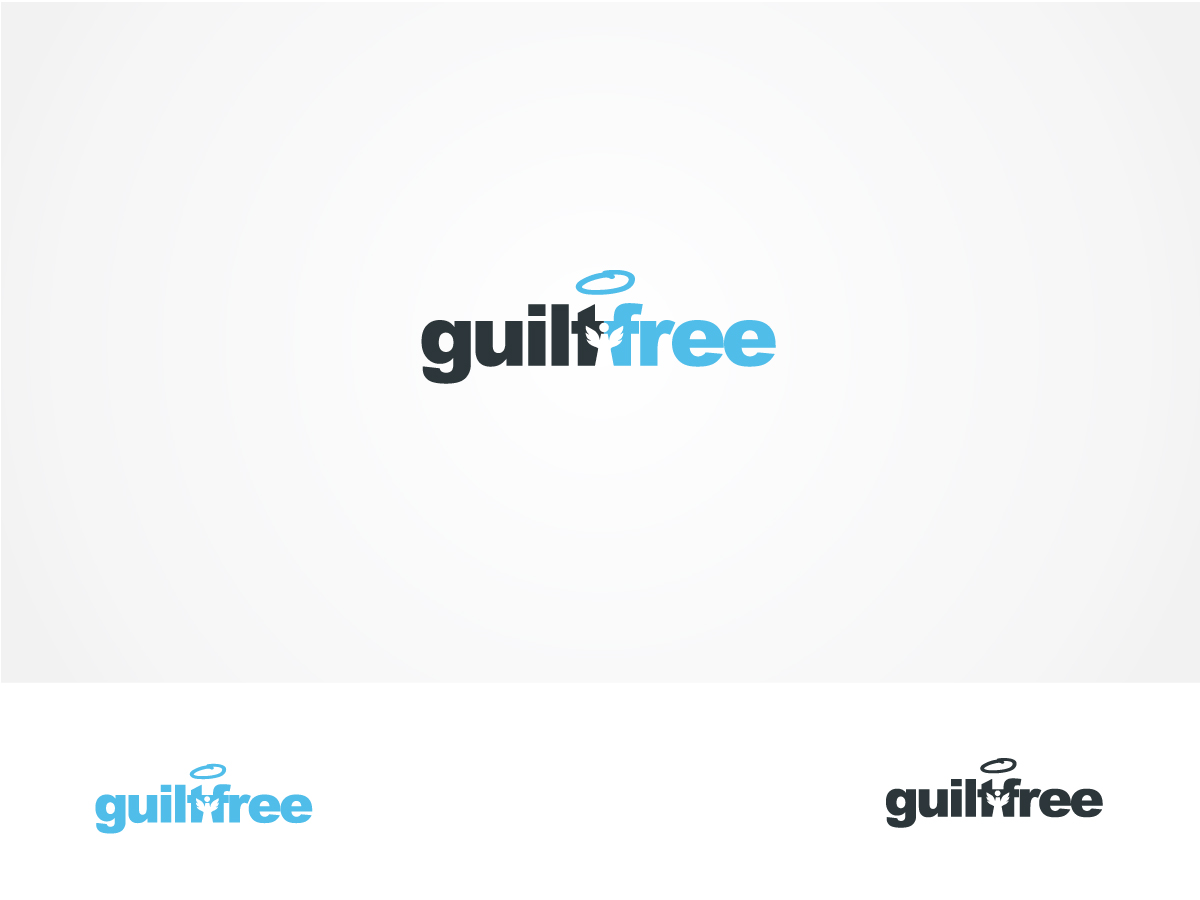 Logo Design by Brain.Art for Guiltfree Pte. Ltd. | Design #6452560