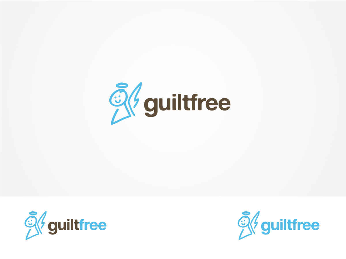 Logo Design by Brain.Art for Guiltfree Pte. Ltd. | Design #6459140