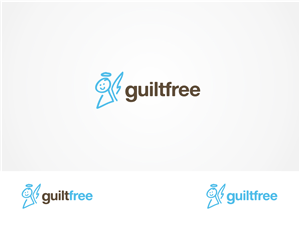 Logo Design by Brain.Art for Guiltfree Pte. Ltd. | Design: #6459140