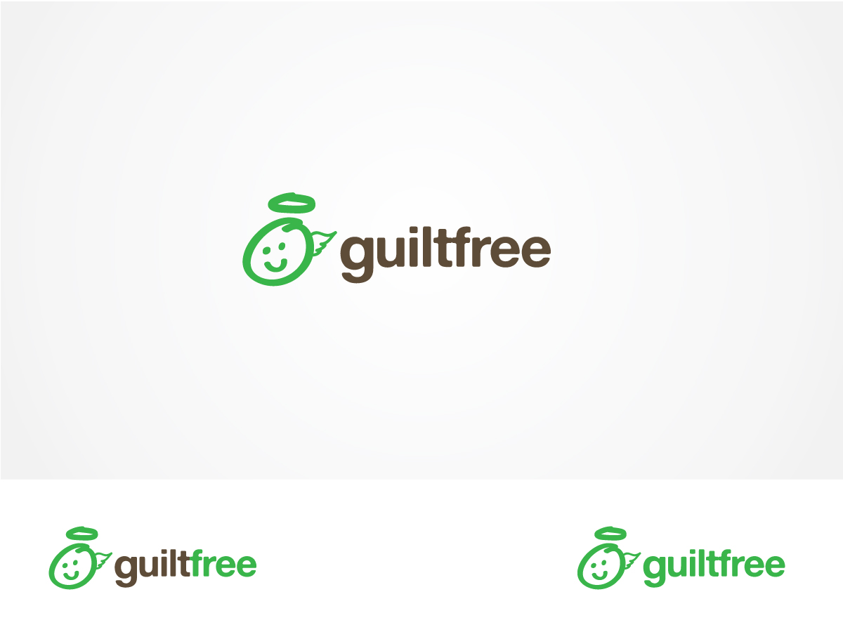 Logo Design by Brain.Art for Guiltfree Pte. Ltd. | Design #6461103