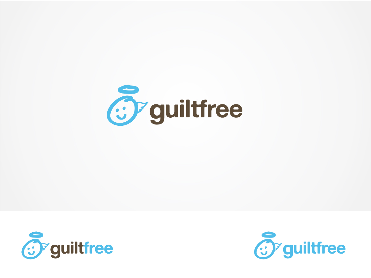 Logo Design by Brain.Art for Guiltfree Pte. Ltd. | Design #6461106