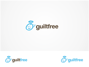 Logo Design by Brain.Art for Guiltfree Pte. Ltd. | Design: #6461106