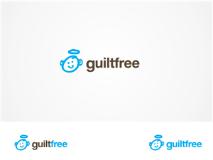 Logo Design by Brain.Art for Guiltfree Pte. Ltd. | Design: #6461628