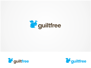 Logo Design by Brain.Art for Guiltfree Pte. Ltd. | Design: #6461643