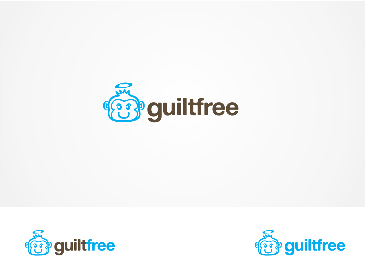 Logo Design by Brain.Art for Guiltfree Pte. Ltd. | Design #6463135