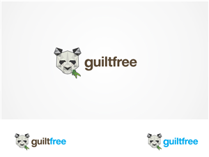 Logo Design by Brain.Art for Guiltfree Pte. Ltd. | Design: #6463138
