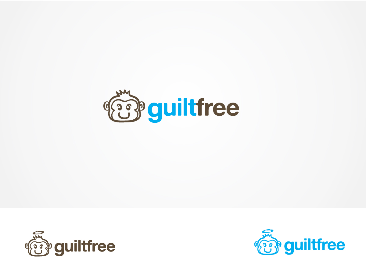 Logo Design by Brain.Art for Guiltfree Pte. Ltd. | Design #6463283