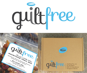 Logo Design by i-wish for Guiltfree Pte. Ltd. | Design: #6458380