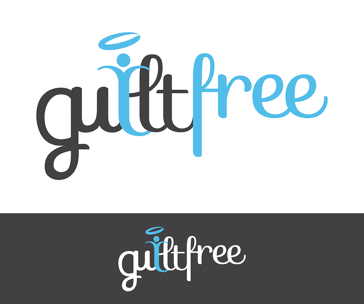 Logo Design by i-wish for Guiltfree Pte. Ltd. | Design #6458384