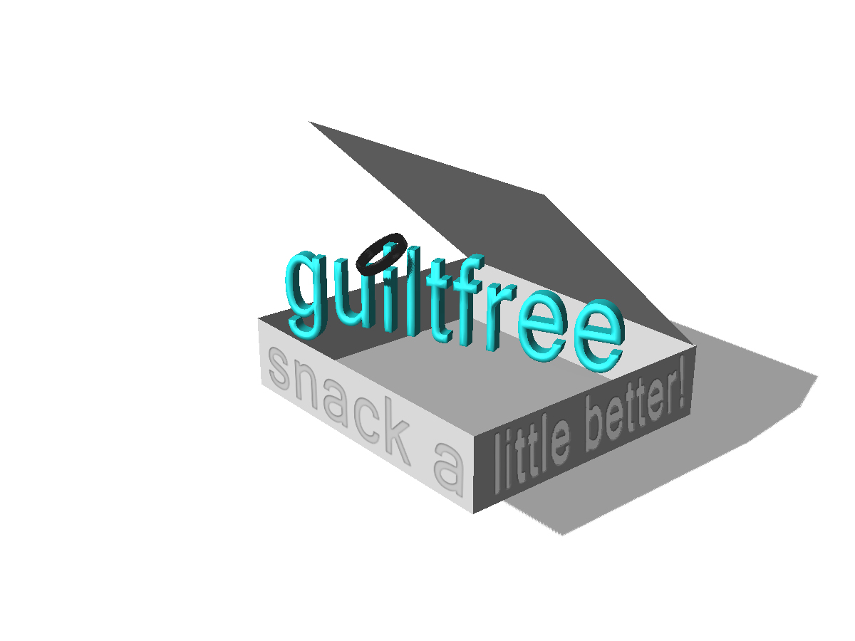 Logo Design by jvspro for Guiltfree Pte. Ltd. | Design #6461627