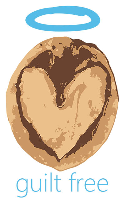 Logo Design by tytanwtc for Guiltfree Pte. Ltd. | Design #6480444