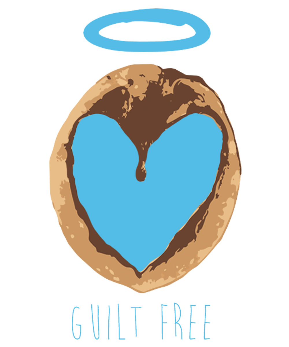 Logo Design by tytanwtc for Guiltfree Pte. Ltd. | Design #6480473