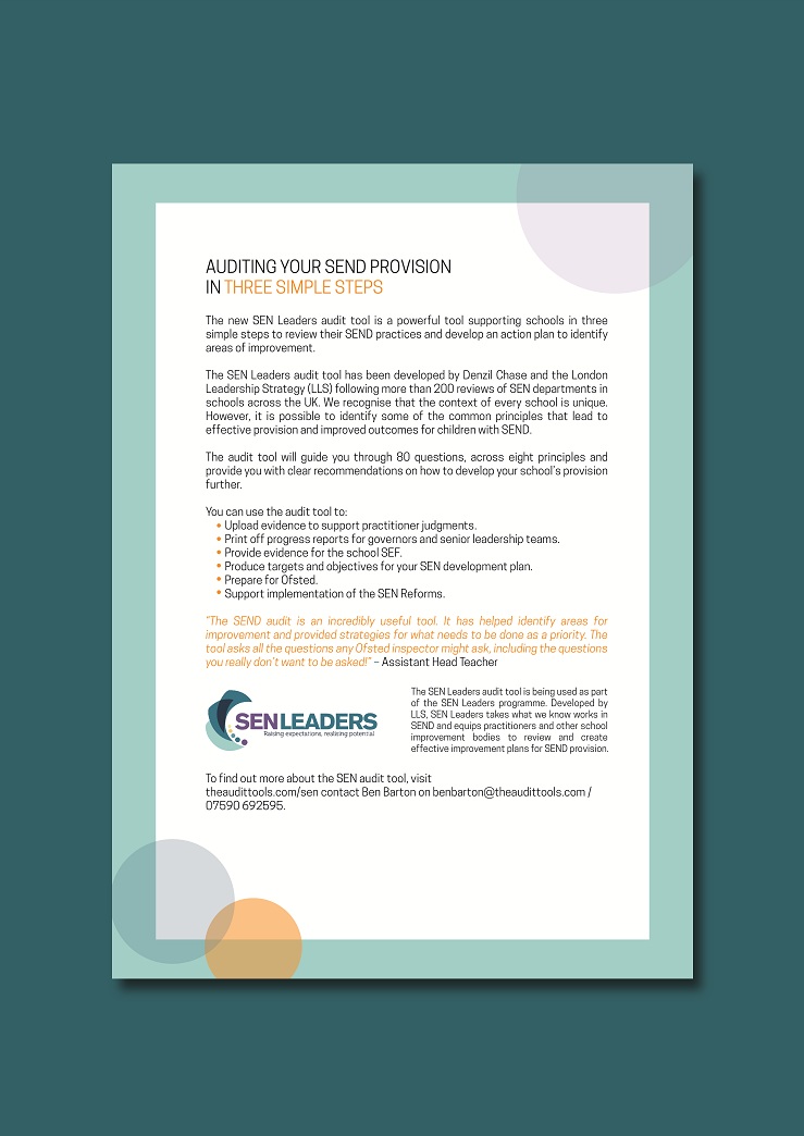 Flyer Design by Iwana Ioana for Denzil Chase Publishing Ltd | Design #6432360