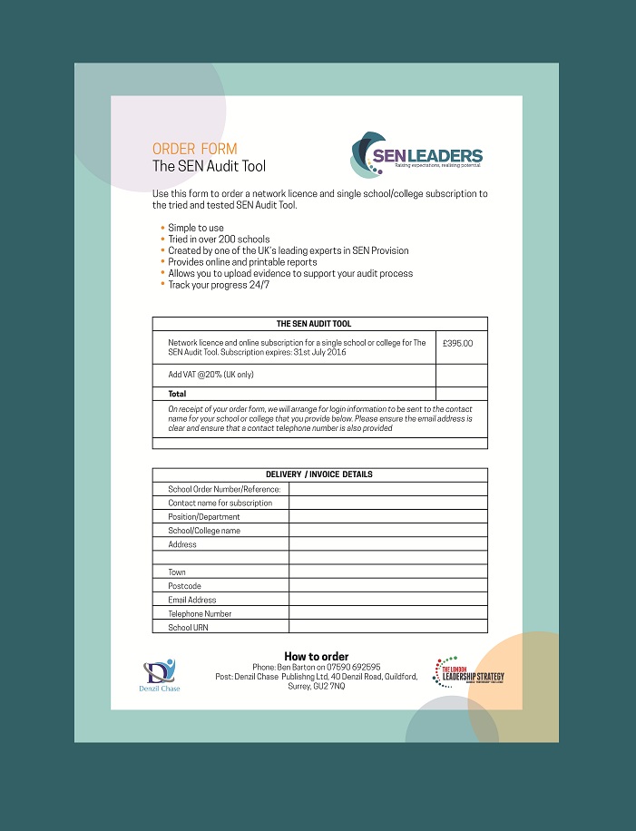 Flyer Design by Iwana Ioana for Denzil Chase Publishing Ltd | Design #6432455