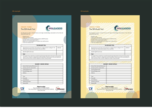 Flyer-Design von Iwana Ioana für Denzil Chase Publishing Ltd | Design: #6440003