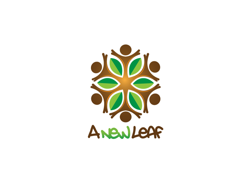 Logo-Design von vyasa für A new Leaf | Design #1713599