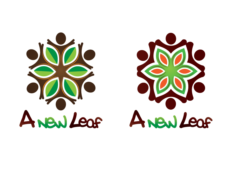 Diseño de Logo por vyasa para A new Leaf | Diseño #1716097