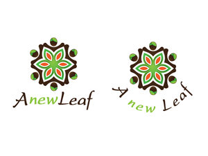 Logo Design by vyasa for A new Leaf | Design: #1722510