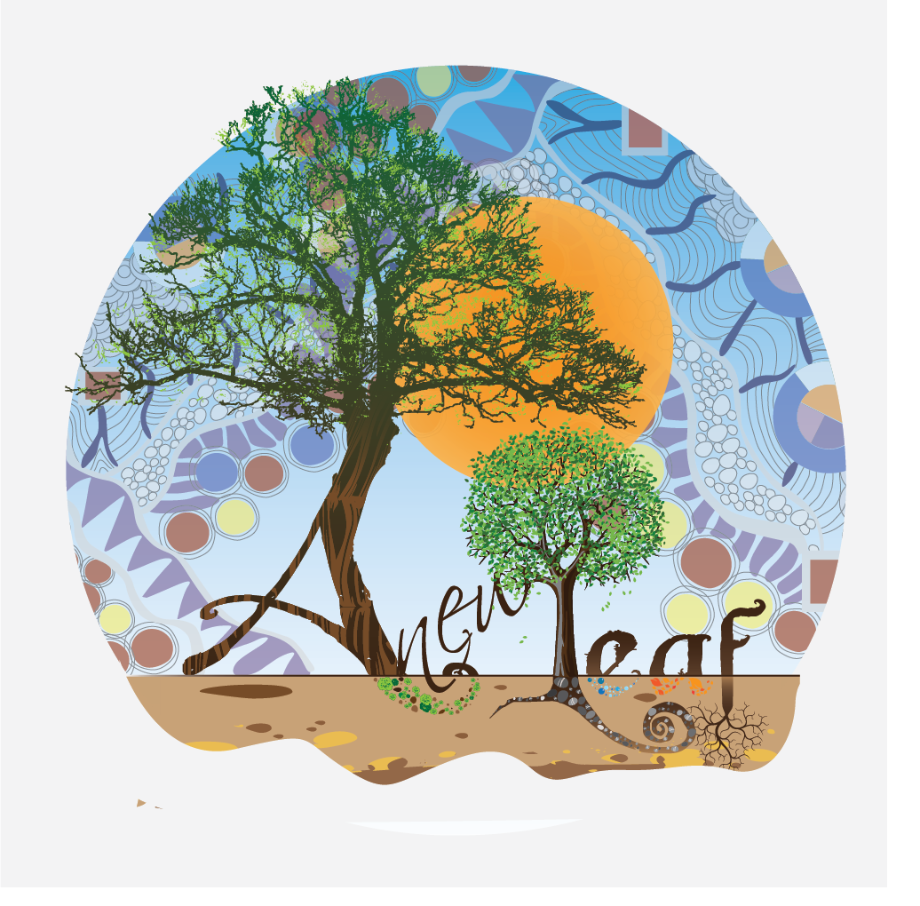 Logo Design by Gaurav_Thakur for A new Leaf | Design: #1735704
